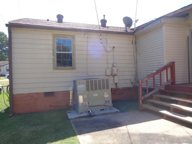 1712 Pinewood Drive, Little Rock, AR 72204