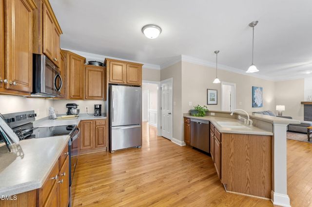 669 Kintyre Drive, Clayton, NC 27520
