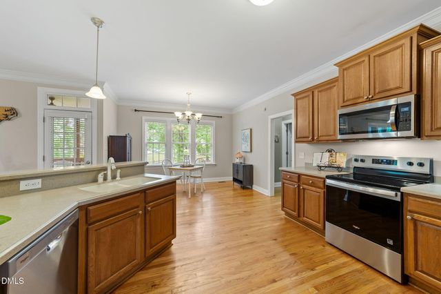 669 Kintyre Drive, Clayton, NC 27520
