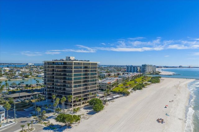 7650 BAYSHORE DRIVE 406, Treasure Island, FL 33706