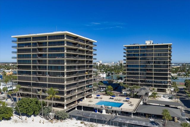 7650 BAYSHORE DRIVE 406, Treasure Island, FL 33706