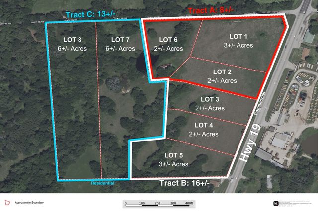 Lot 7 RS County Road 1150, Emory, TX 75440