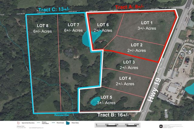 Lot 7 RS County Road 1150, Emory, TX 75440