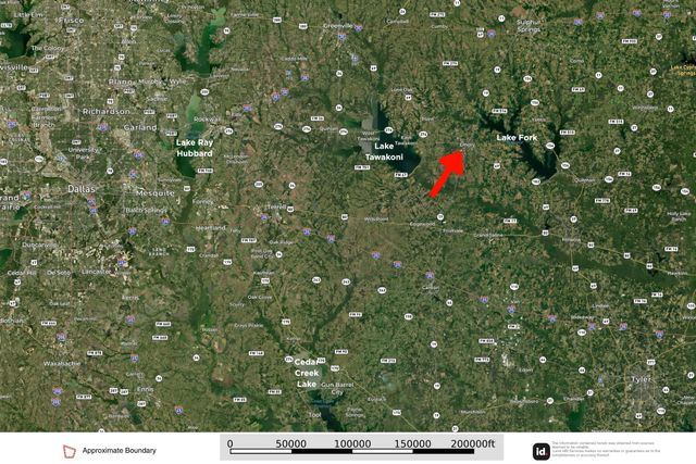 Lot 7 RS County Road 1150, Emory, TX 75440