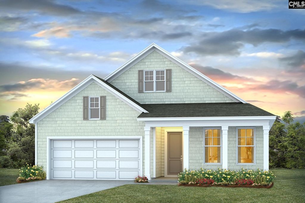 173 Ruby Prince Road, Gilbert, SC 29054