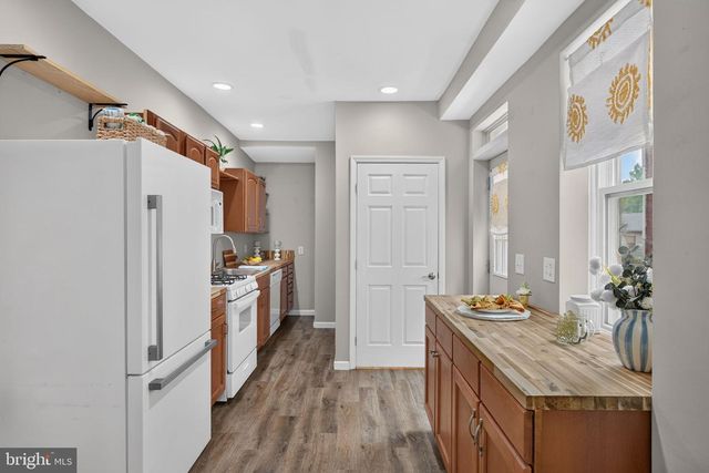 539 WOODWARD ST, Lancaster, PA 17602