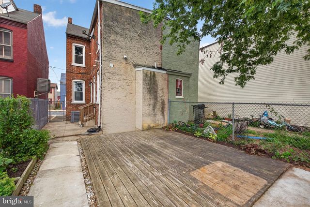 539 WOODWARD ST, Lancaster, PA 17602