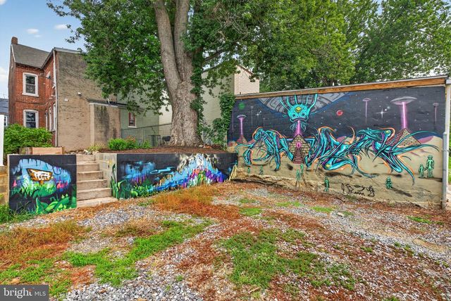 539 WOODWARD ST, Lancaster, PA 17602