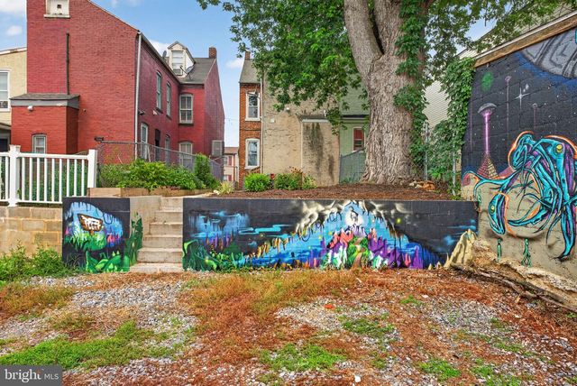 539 WOODWARD ST, Lancaster, PA 17602