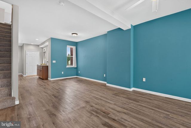 539 WOODWARD ST, Lancaster, PA 17602