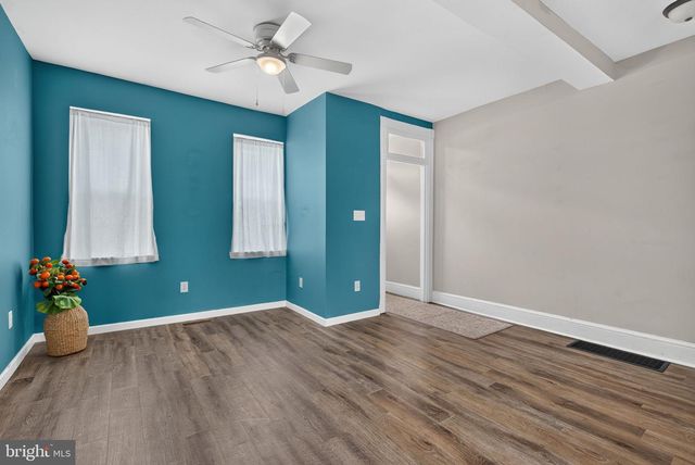 539 WOODWARD ST, Lancaster, PA 17602