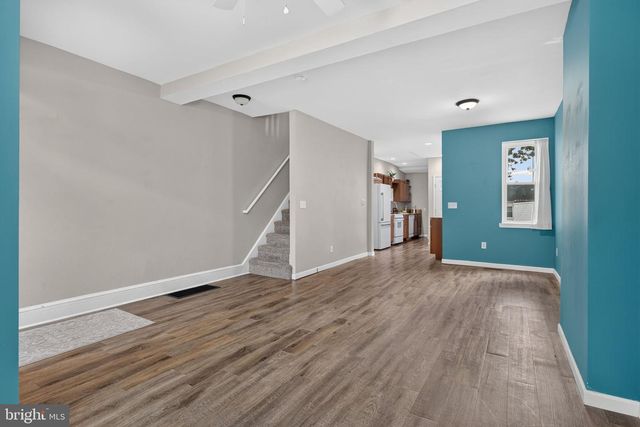 539 WOODWARD ST, Lancaster, PA 17602
