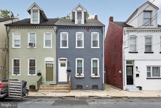 539 WOODWARD ST, Lancaster, PA 17602
