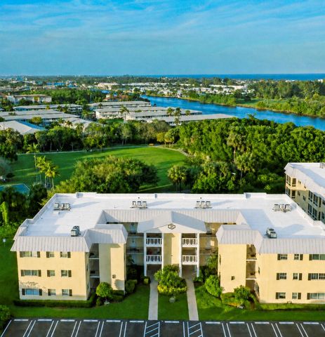 21 COLONIAL CLUB Drive 303, Boynton Beach, FL 33435