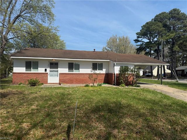 3416 Alcott RD, Virginia Beach, VA 23452