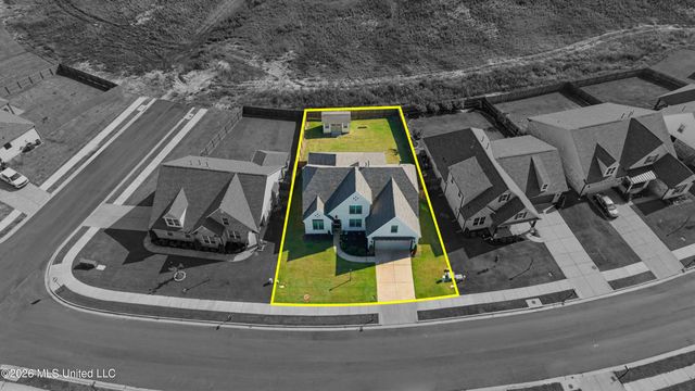13511 Birch Bend, Olive Branch, MS 38654
