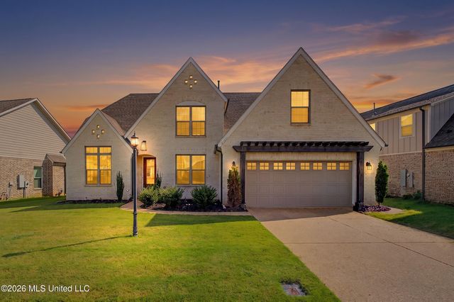 13511 Birch Bend, Olive Branch, MS 38654