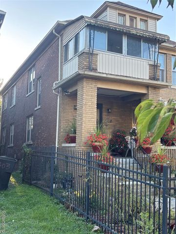 405 Newport Street, Detroit, MI 48215