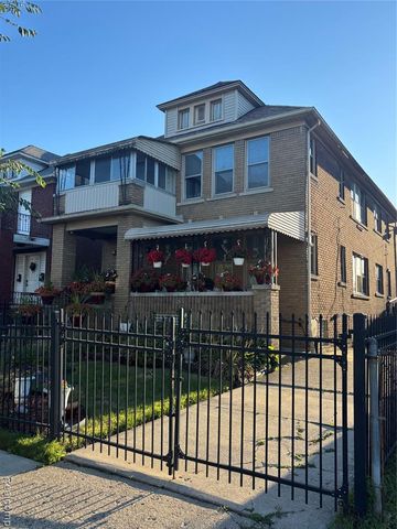 405 Newport Street, Detroit, MI 48215