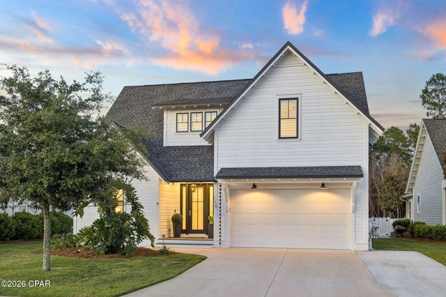 115 Log Landing Street, Inlet Beach, FL 32461