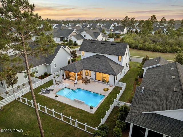 115 Log Landing Street, Inlet Beach, FL 32461