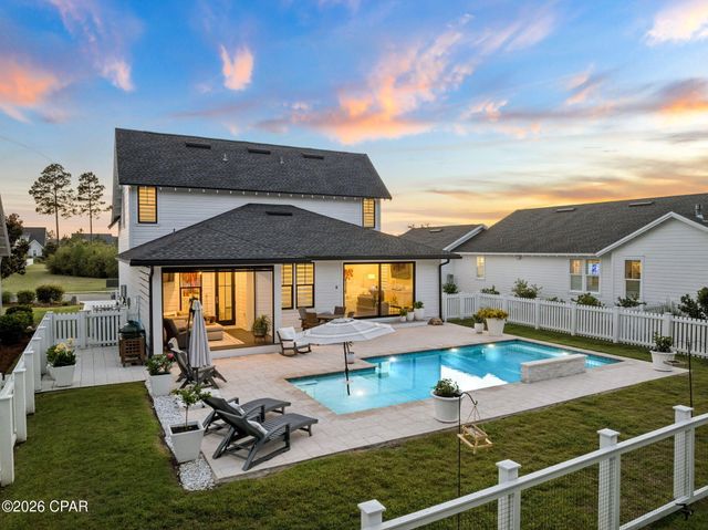 115 Log Landing Street, Inlet Beach, FL 32461