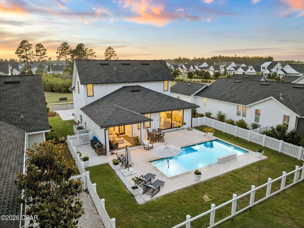 115 Log Landing Street, Inlet Beach, FL 32461