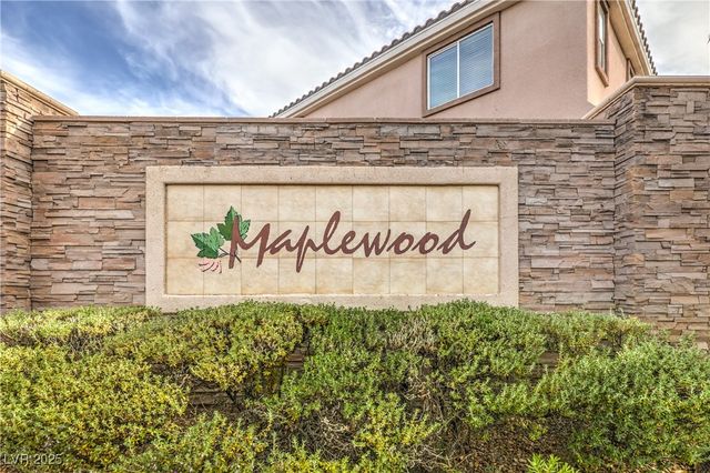 9147 Honey Maple Avenue, Las Vegas, NV 89148