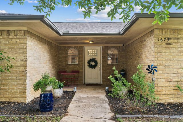 1673 Chisolm Trail, Lewisville, TX 75077