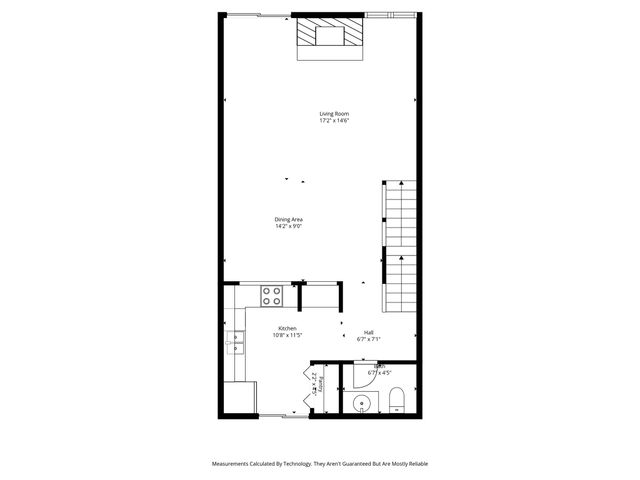 6808 Eastridge Drive B4, Dallas, TX 75231