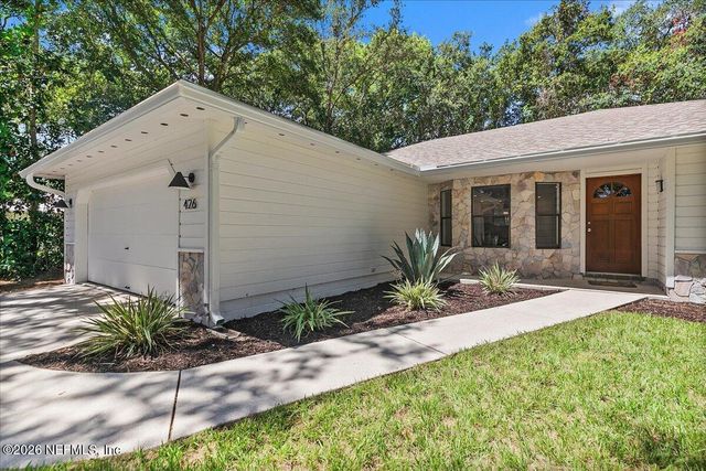 426 JASMINE Road, St. Augustine South, FL 32086