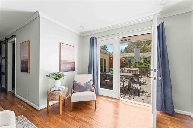 2666 Warwick Circle NE, Atlanta, GA 30345