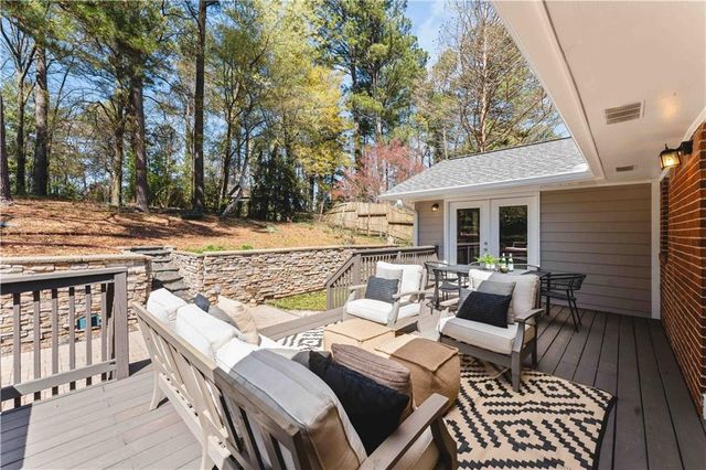 2666 Warwick Circle NE, Atlanta, GA 30345