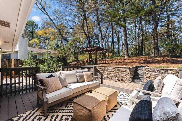 2666 Warwick Circle NE, Atlanta, GA 30345