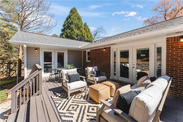 2666 Warwick Circle NE, Atlanta, GA 30345