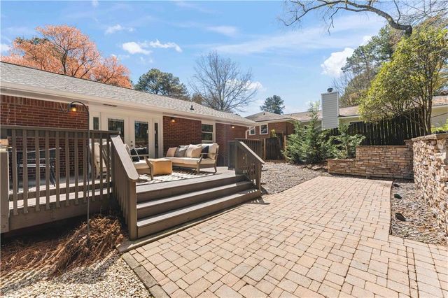 2666 Warwick Circle NE, Atlanta, GA 30345