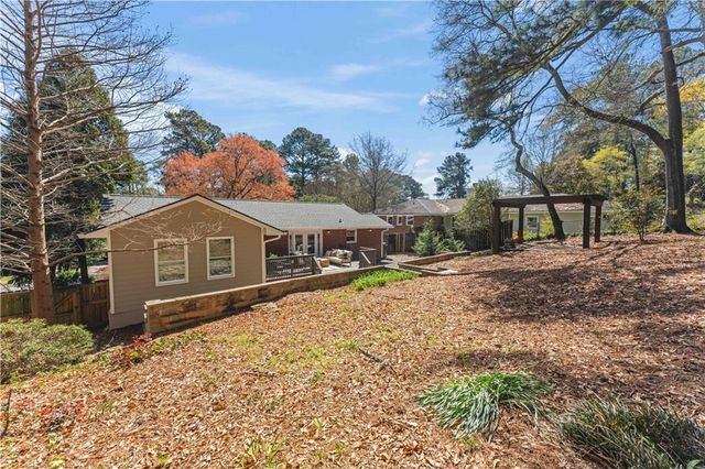 2666 Warwick Circle NE, Atlanta, GA 30345