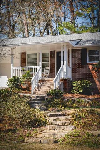 2666 Warwick Circle NE, Atlanta, GA 30345