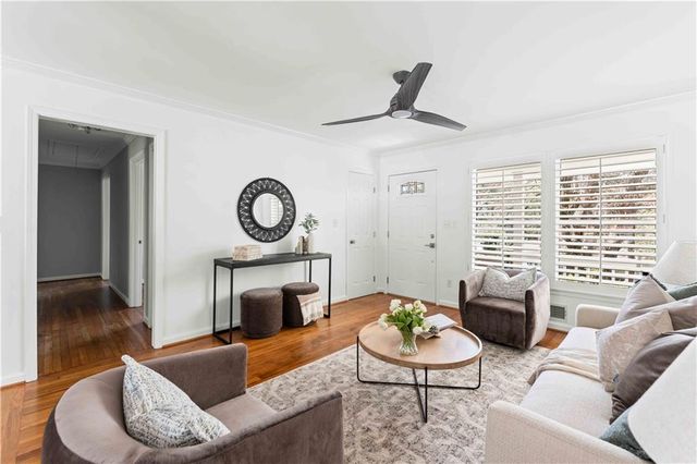 2666 Warwick Circle NE, Atlanta, GA 30345