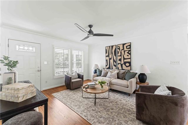 2666 Warwick Circle NE, Atlanta, GA 30345