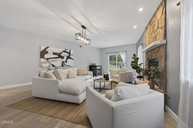 594 S La Luna Avenue, Ojai, CA 93023
