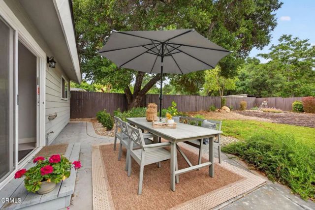 594 S La Luna Avenue, Ojai, CA 93023