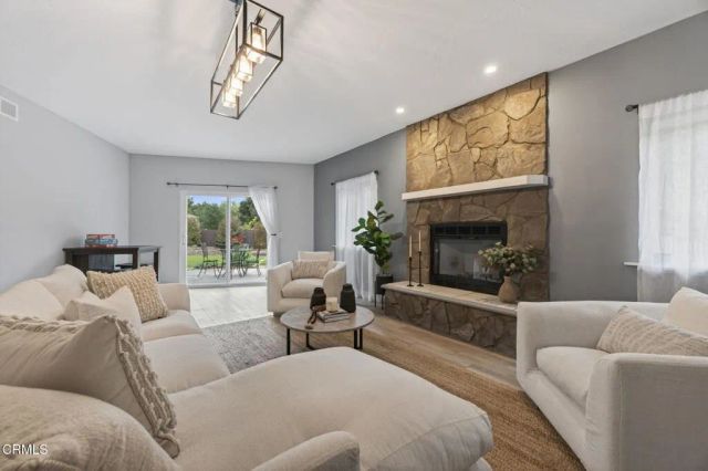 594 S La Luna Avenue, Ojai, CA 93023