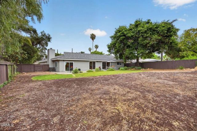 594 S La Luna Avenue, Ojai, CA 93023