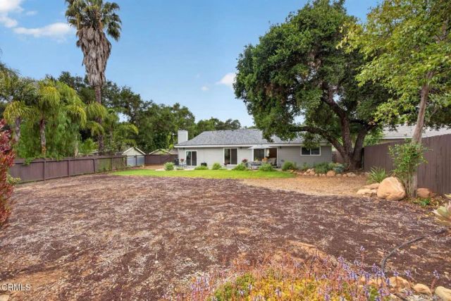 594 S La Luna Avenue, Ojai, CA 93023