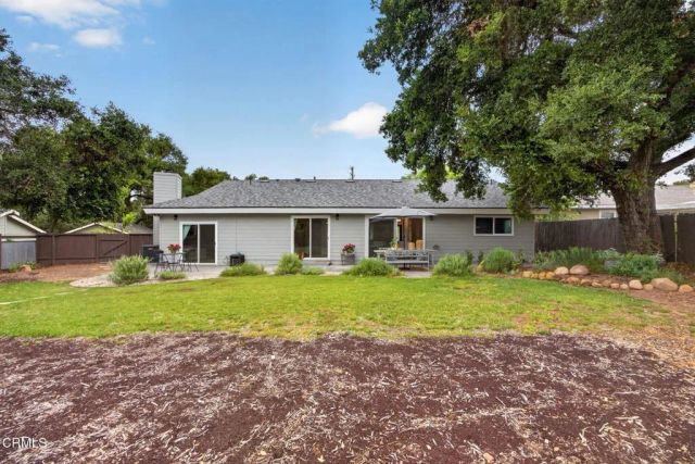 594 S La Luna Avenue, Ojai, CA 93023