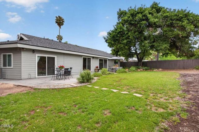 594 S La Luna Avenue, Ojai, CA 93023