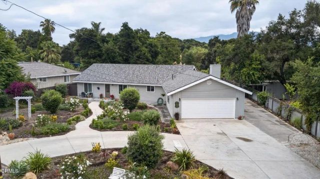 594 S La Luna Avenue, Ojai, CA 93023