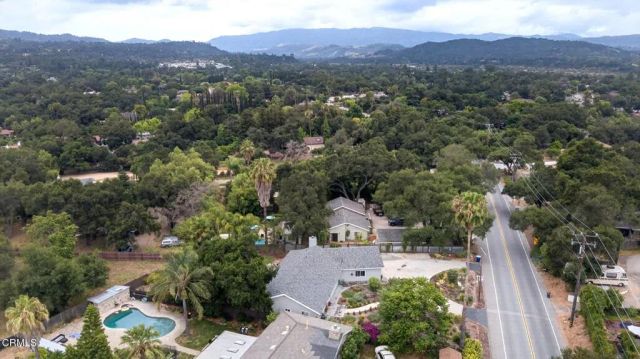 594 S La Luna Avenue, Ojai, CA 93023