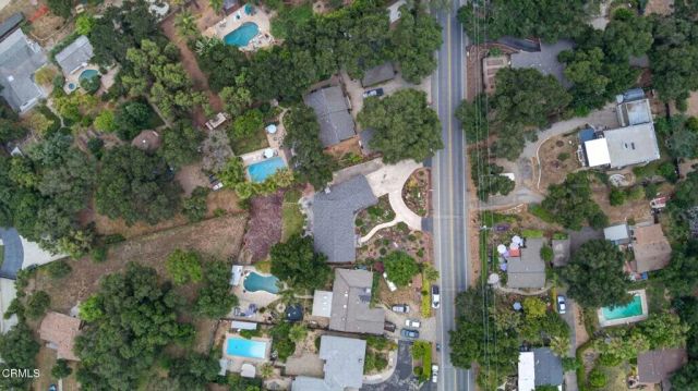 594 S La Luna Avenue, Ojai, CA 93023